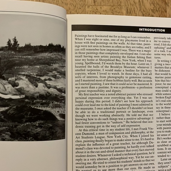 The Art of Landscape Painting - Picture 4 of 6